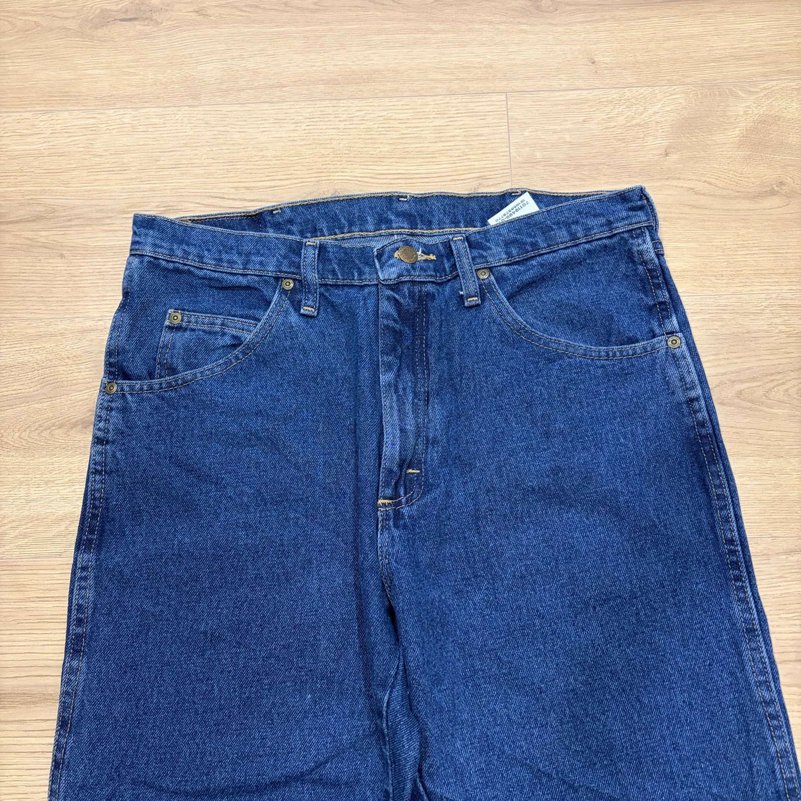 Wrangler Regular Fit Denim Jeans 34x30 – photo 5